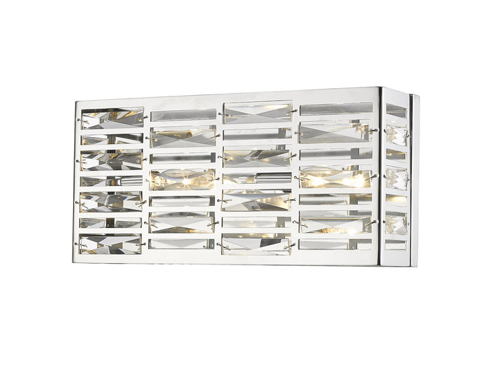 Z-Lite Canada - 470-2V-CH - Two Light Vanity - Cronise - Chrome