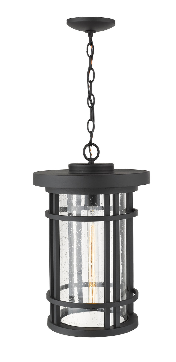Z-Lite Canada - 570CHXL-BK - One Light Outdoor Chain Mount Ceiling Fixture - Jordan - Black