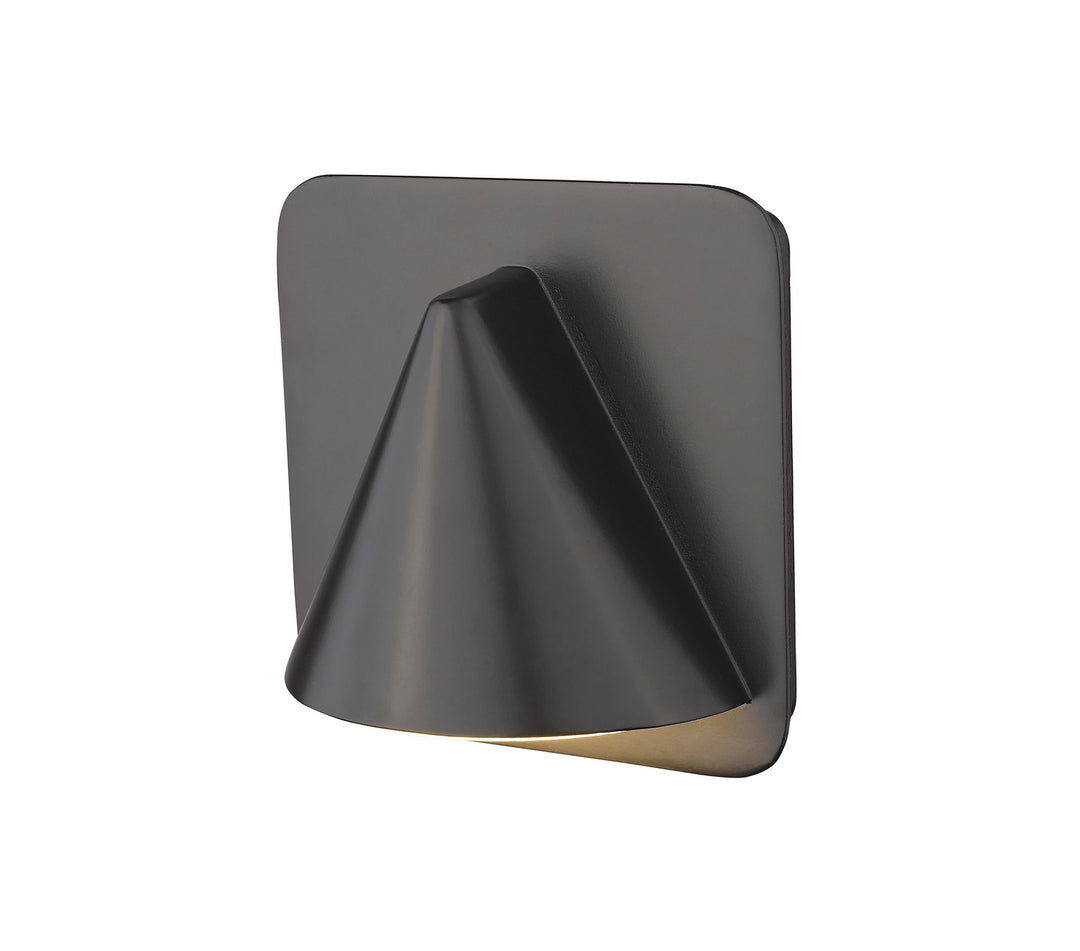Z-Lite Canada - 578ORBZ-LED - LED Outdoor Wall Mount - Obelisk - Outdoor Rubbed Bronze