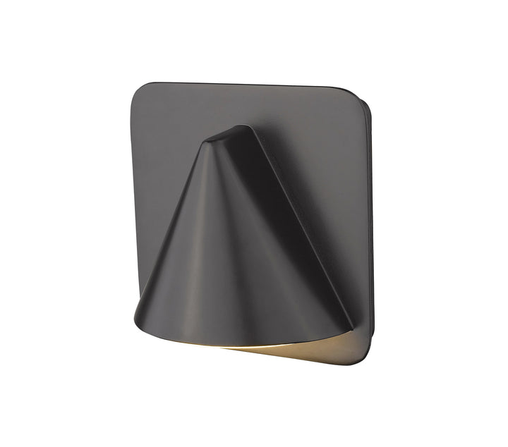 Z-Lite Canada - 578ORBZ-LED - LED Outdoor Wall Mount - Obelisk - Outdoor Rubbed Bronze