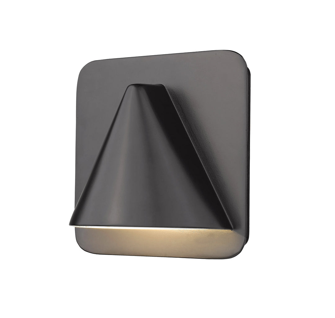 Z-Lite Canada - 578ORBZ-LED - LED Outdoor Wall Mount - Obelisk - Outdoor Rubbed Bronze