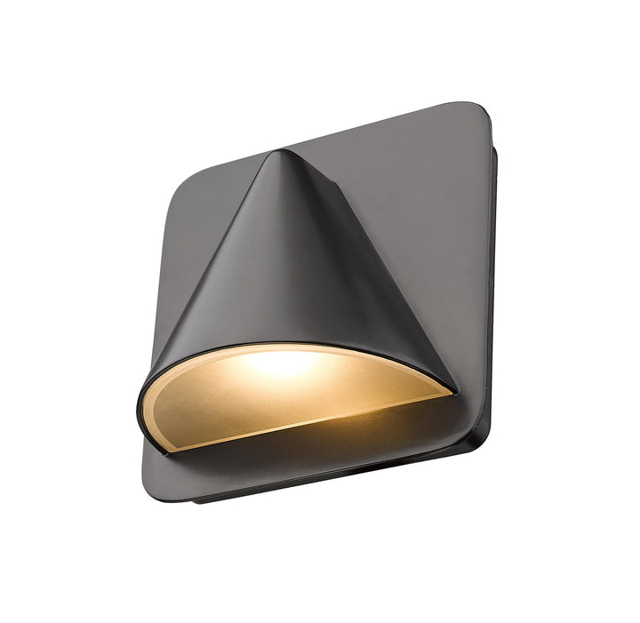 Z-Lite Canada - 578ORBZ-LED - LED Outdoor Wall Mount - Obelisk - Outdoor Rubbed Bronze