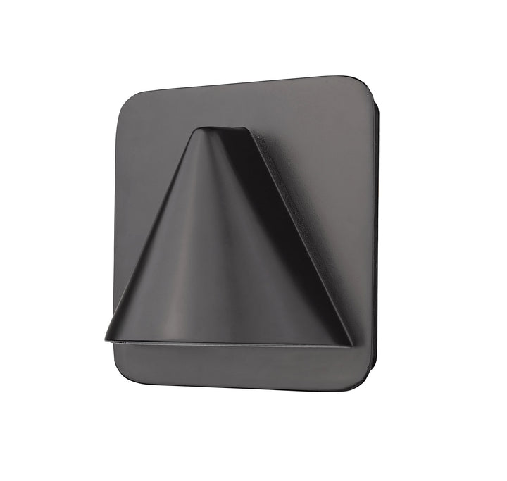 Z-Lite Canada - 578ORBZ-LED - LED Outdoor Wall Mount - Obelisk - Outdoor Rubbed Bronze