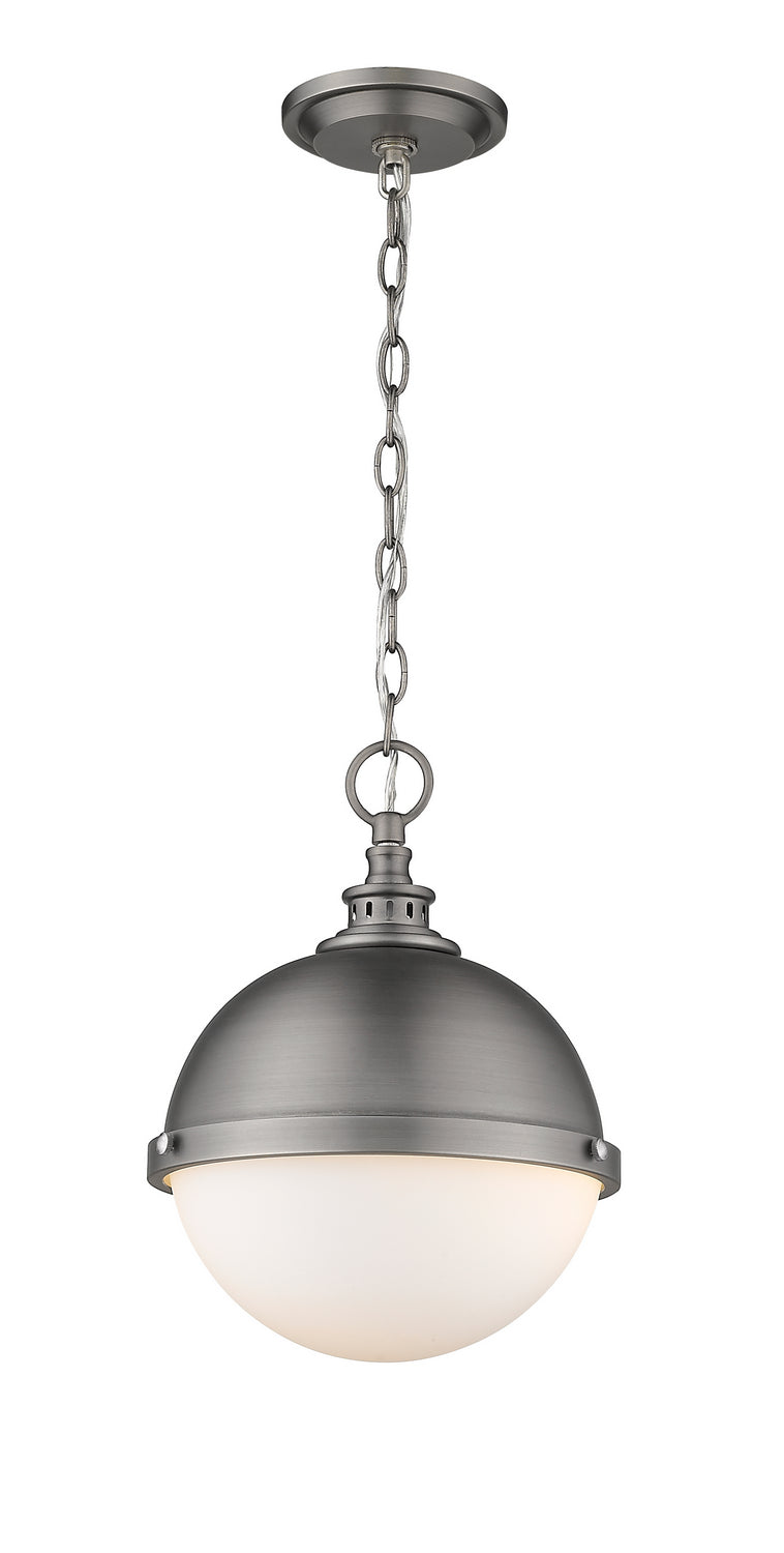 Z-Lite Canada - 619MP-AN - Two Light Pendant - Peyton - Antique Nickel