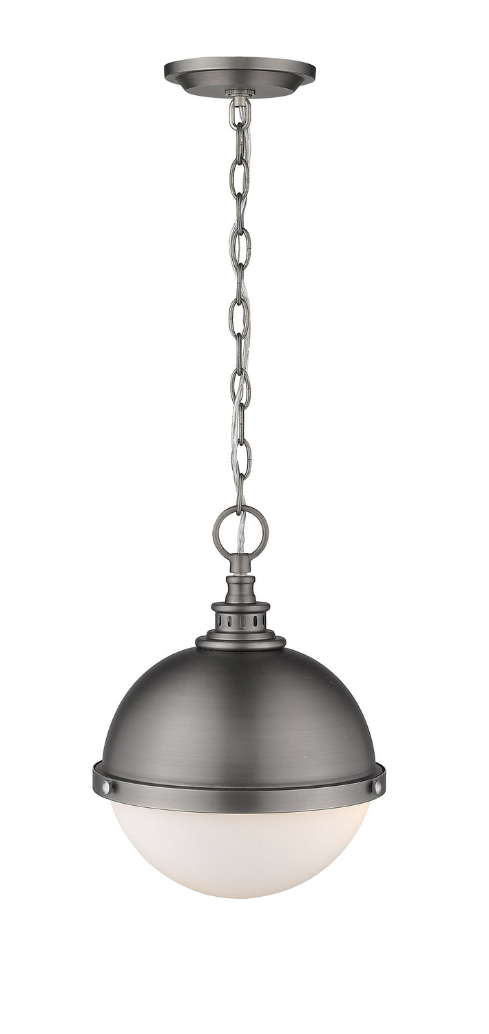 Z-Lite Canada - 619MP-AN - Two Light Pendant - Peyton - Antique Nickel