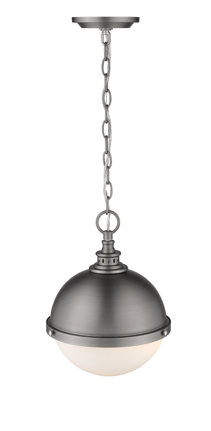 Z-Lite Canada - 619MP-AN - Two Light Pendant - Peyton - Antique Nickel