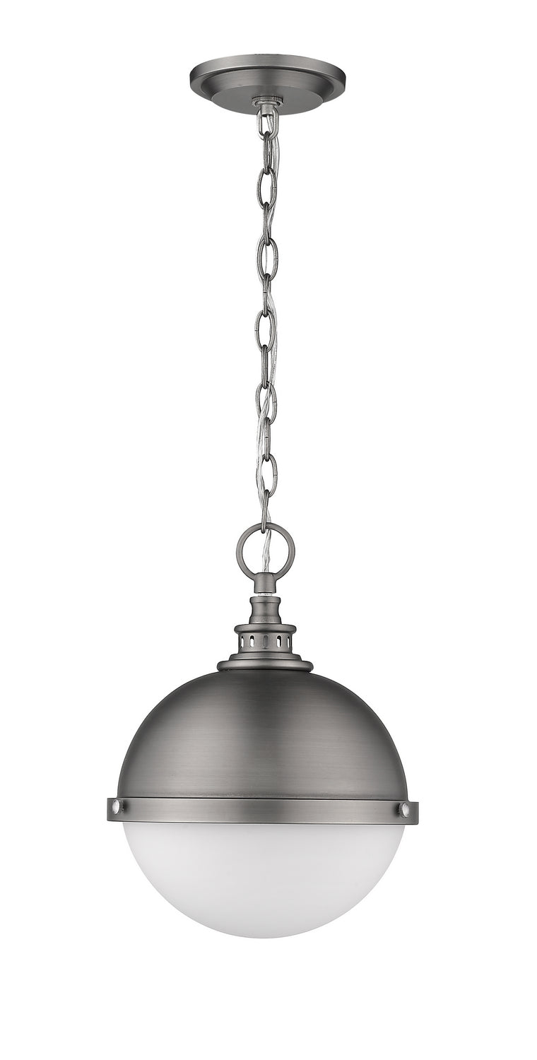 Z-Lite Canada - 619MP-AN - Two Light Pendant - Peyton - Antique Nickel
