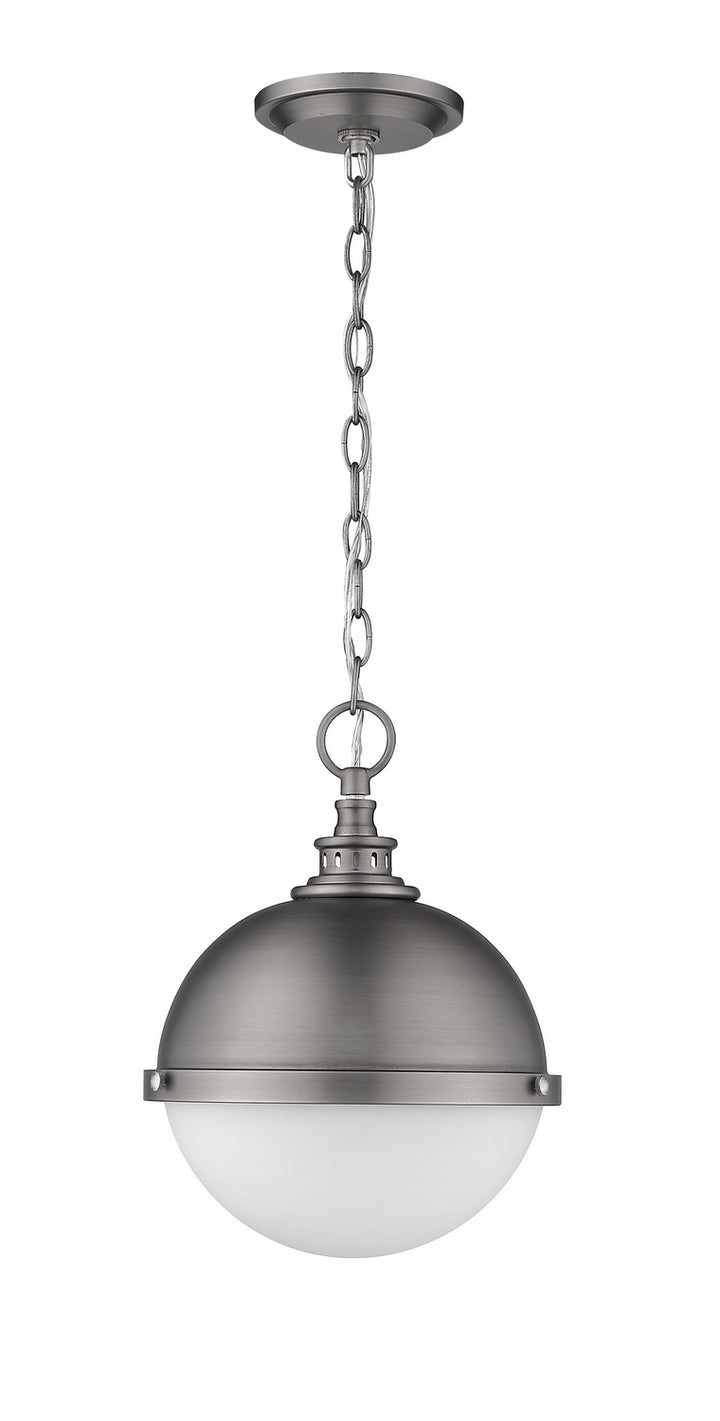 Z-Lite Canada - 619MP-AN - Two Light Pendant - Peyton - Antique Nickel