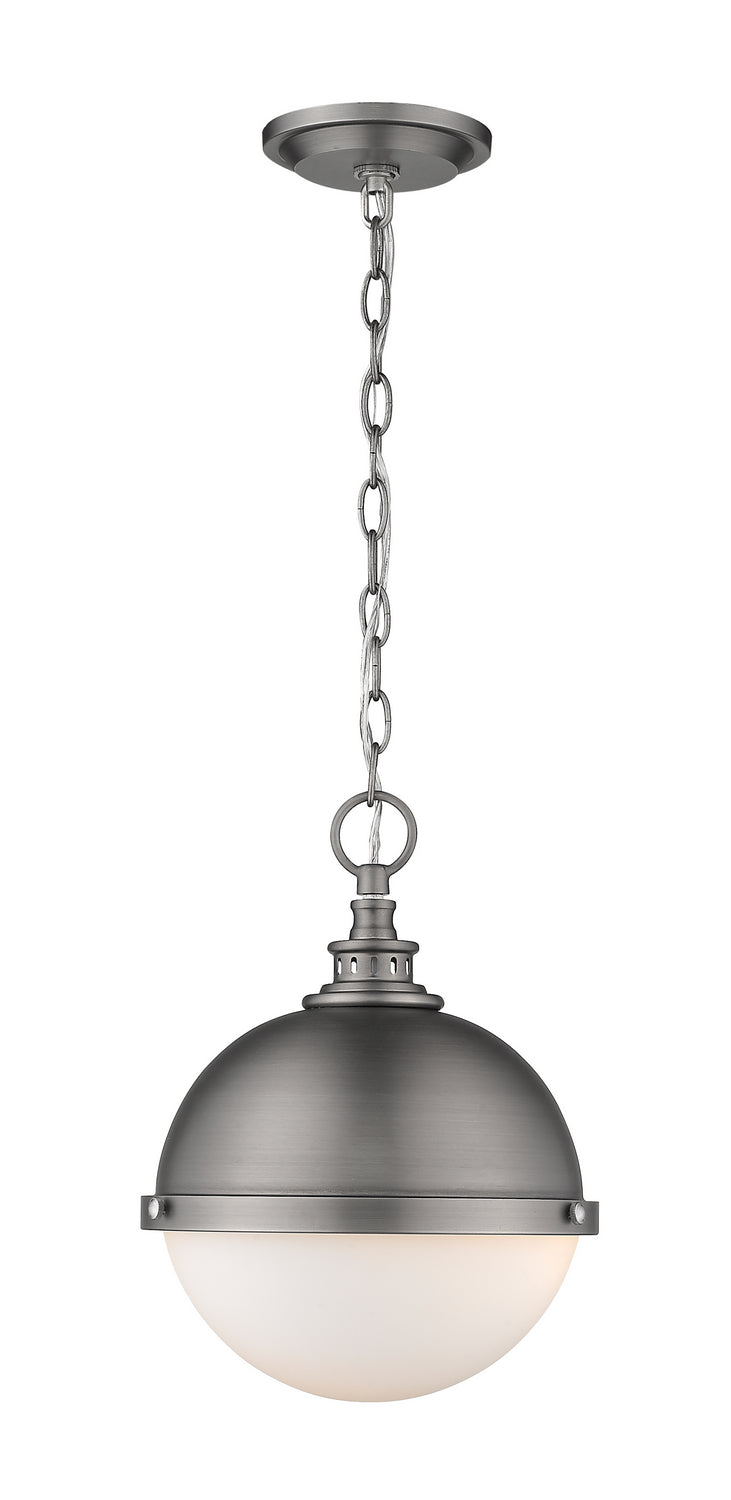 Z-Lite Canada - 619MP-AN - Two Light Pendant - Peyton - Antique Nickel
