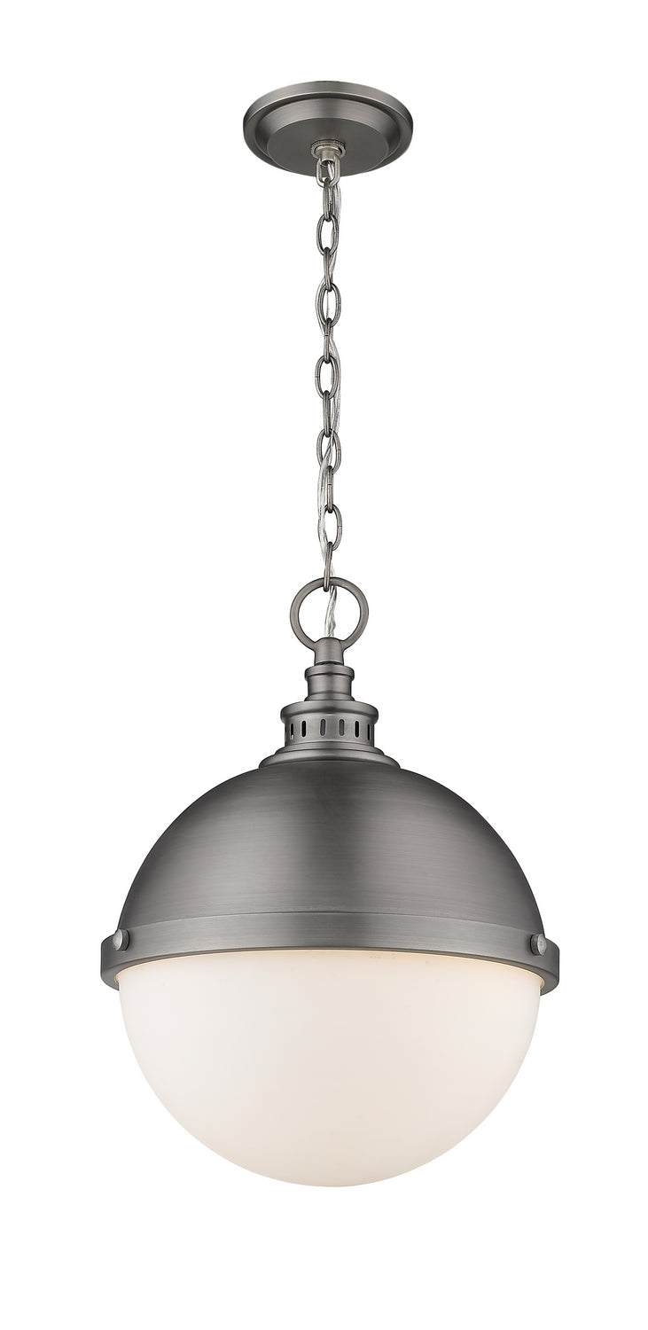 Z-Lite Canada - 619P14-AN - Two Light Pendant - Peyton - Antique Nickel