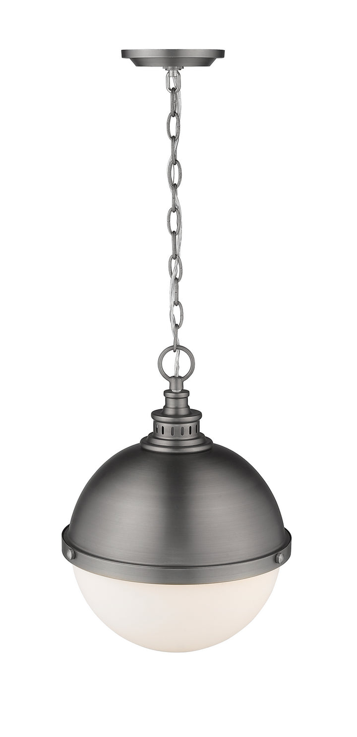 Z-Lite Canada - 619P14-AN - Two Light Pendant - Peyton - Antique Nickel