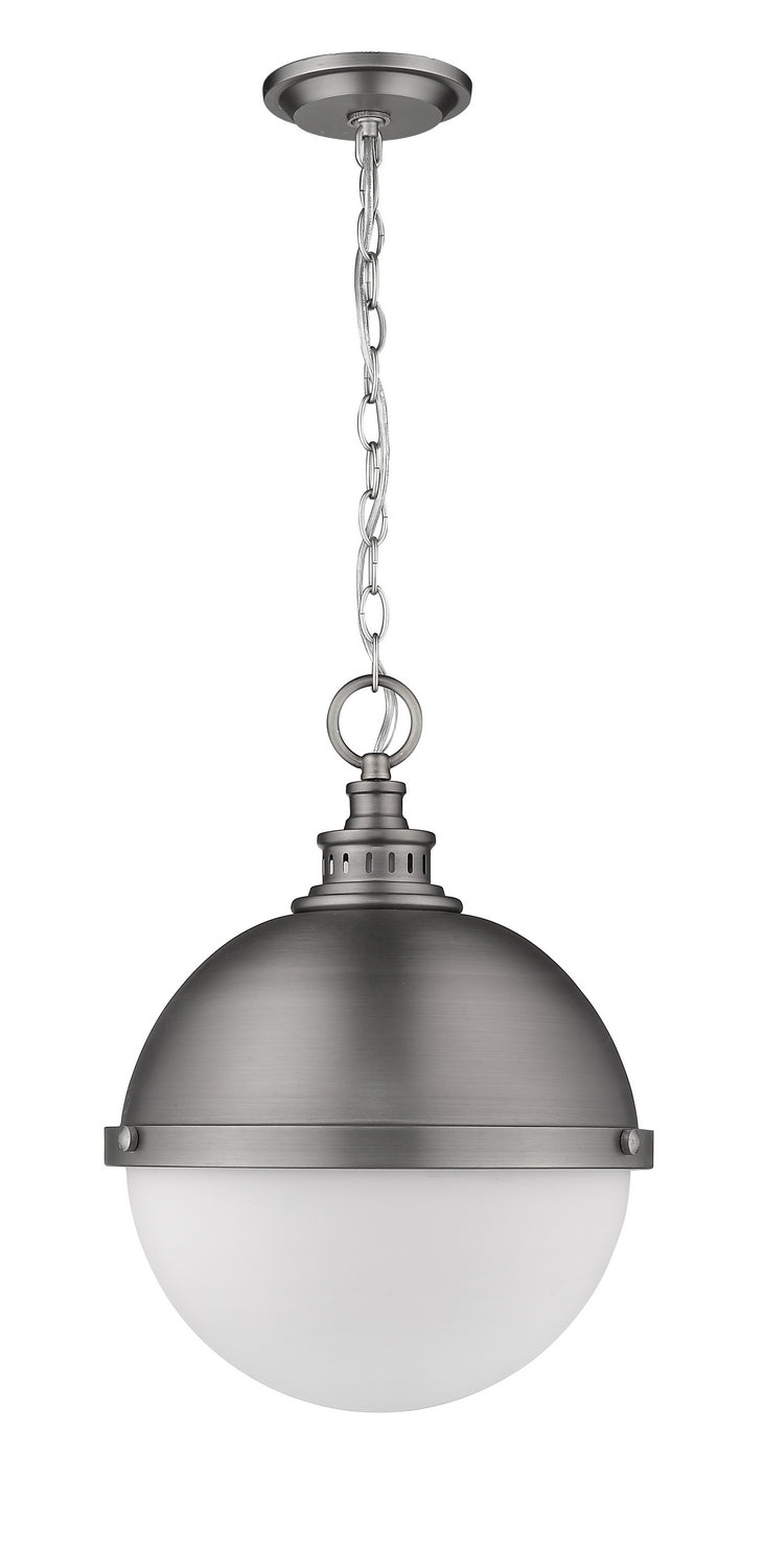 Z-Lite Canada - 619P14-AN - Two Light Pendant - Peyton - Antique Nickel