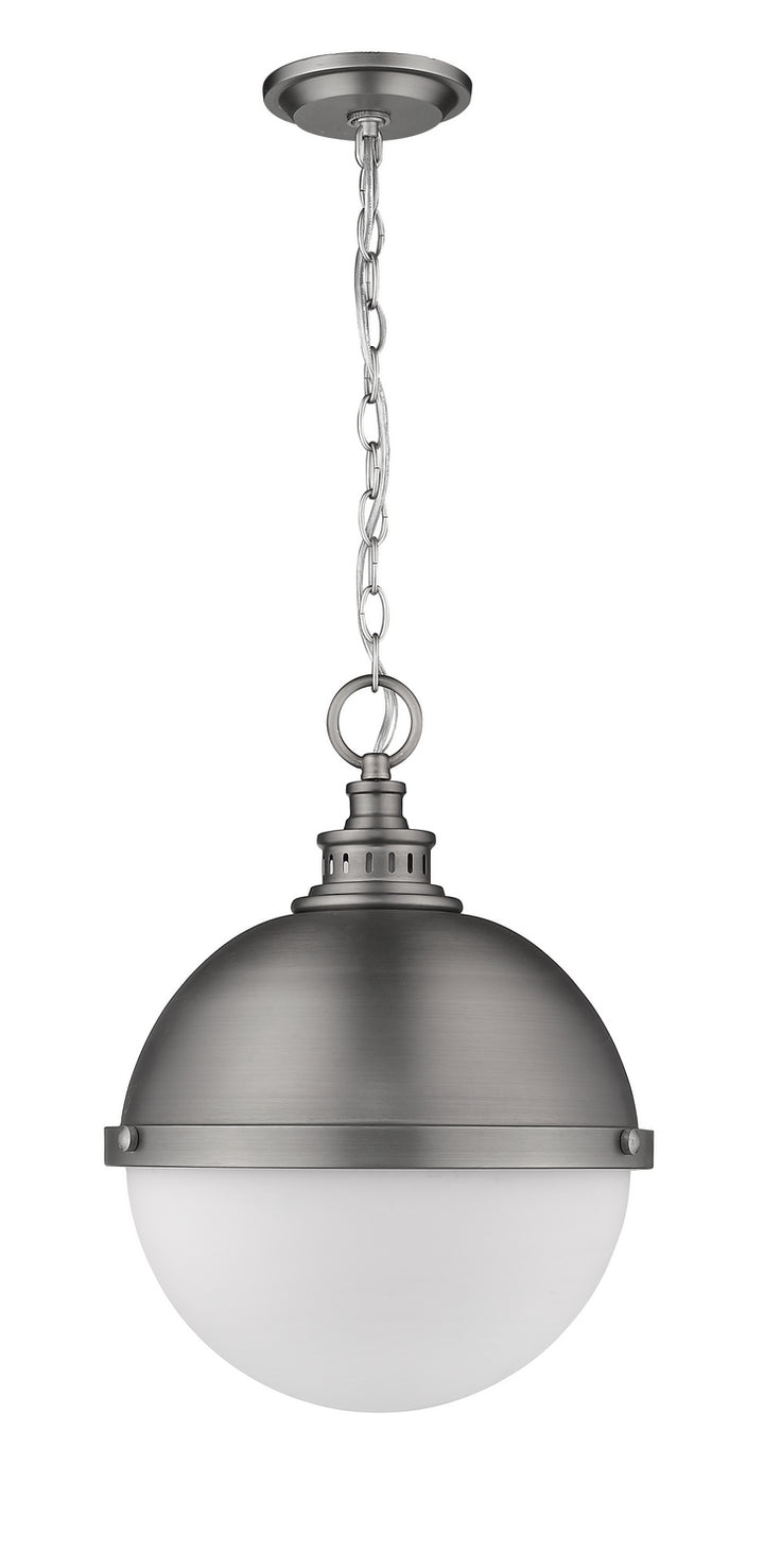 Z-Lite Canada - 619P14-AN - Two Light Pendant - Peyton - Antique Nickel