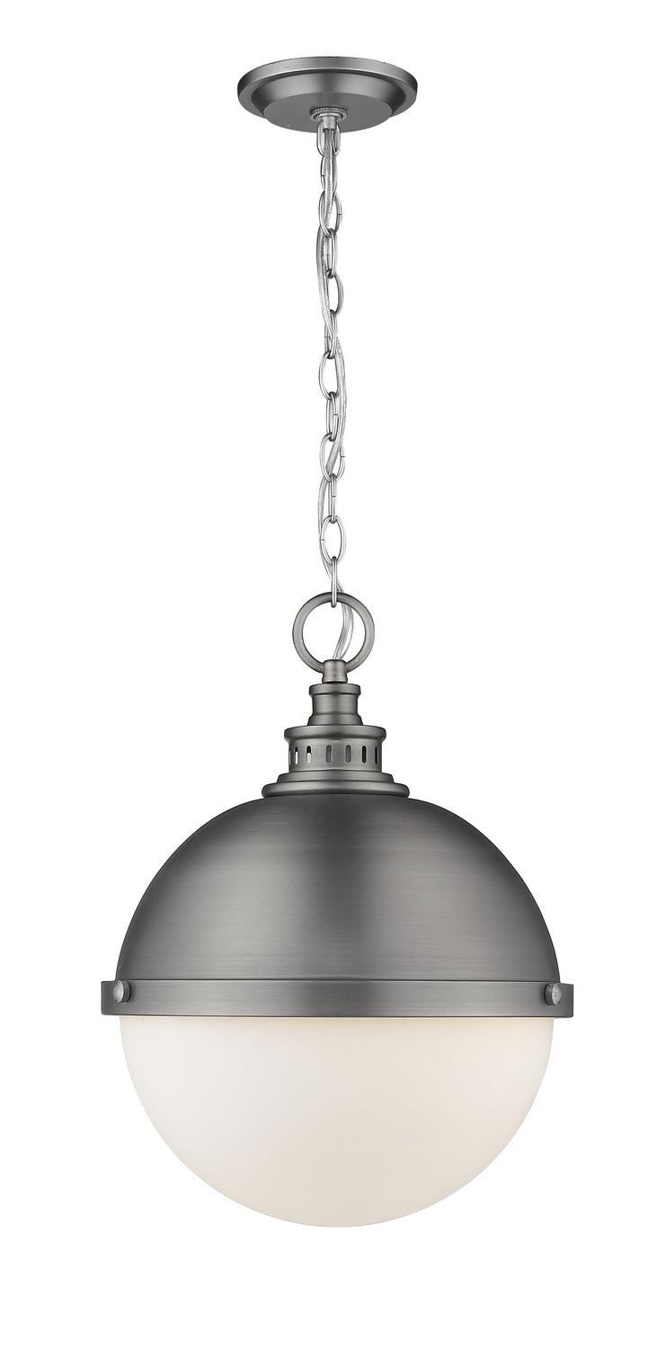 Z-Lite Canada - 619P14-AN - Two Light Pendant - Peyton - Antique Nickel