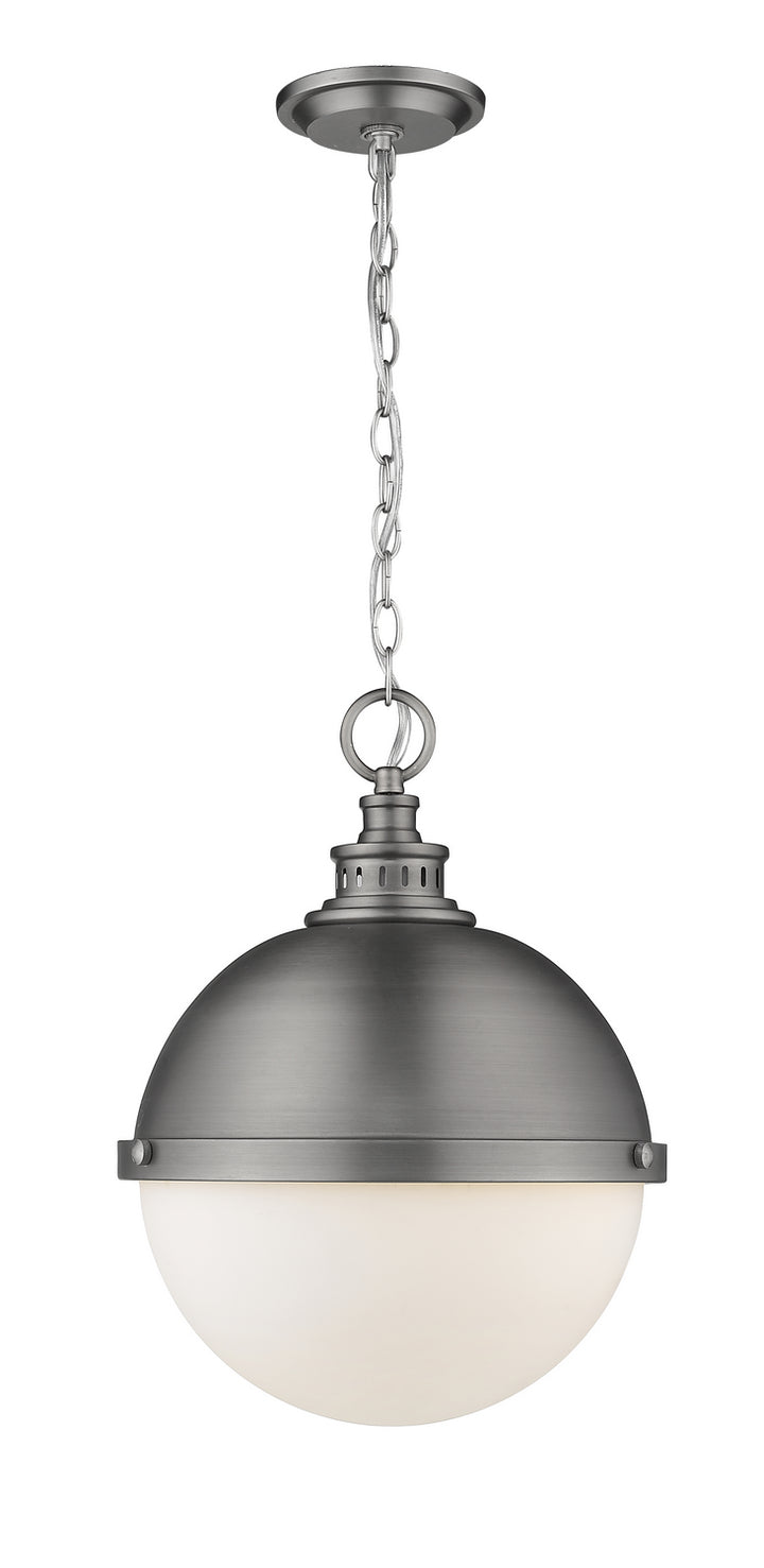 Z-Lite Canada - 619P14-AN - Two Light Pendant - Peyton - Antique Nickel