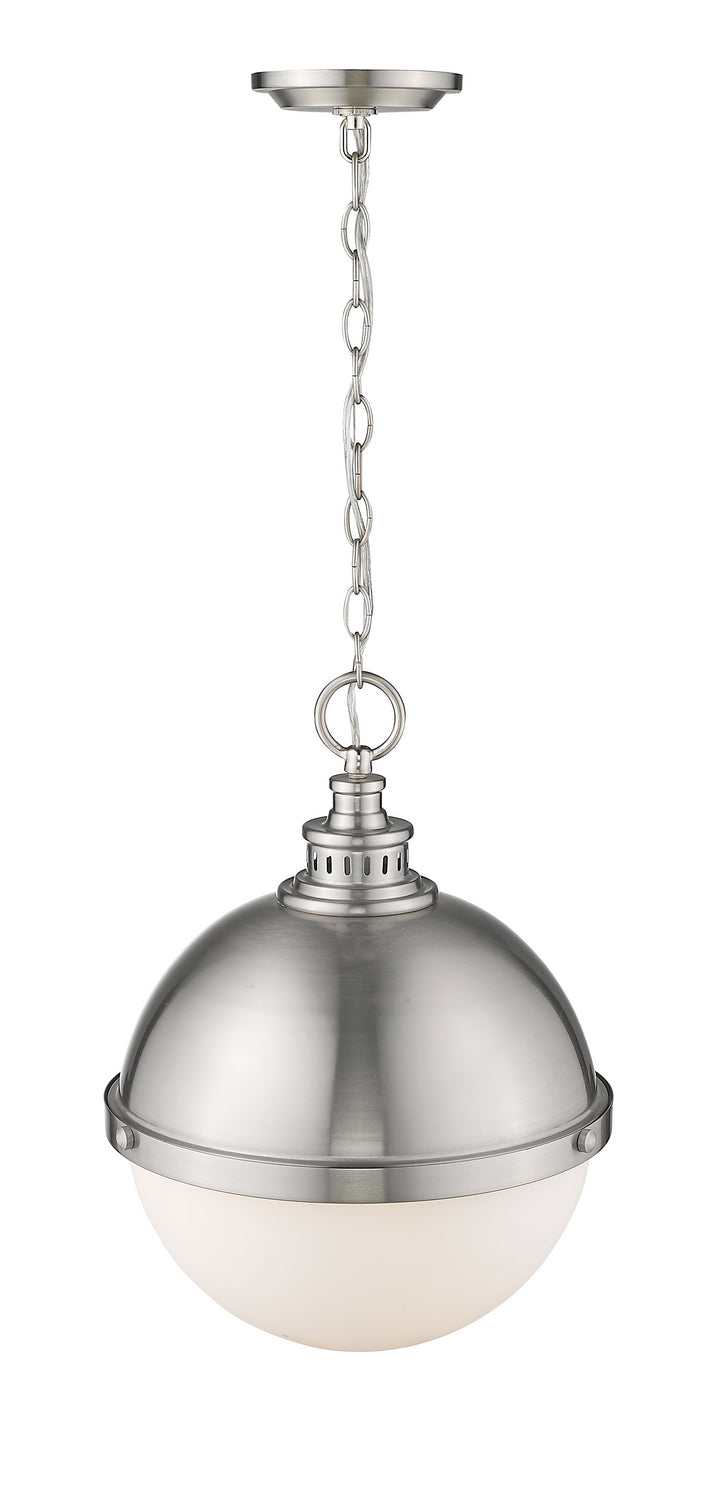 Z-Lite Canada - 619P14-BN - Two Light Pendant - Peyton - Brushed Nickel