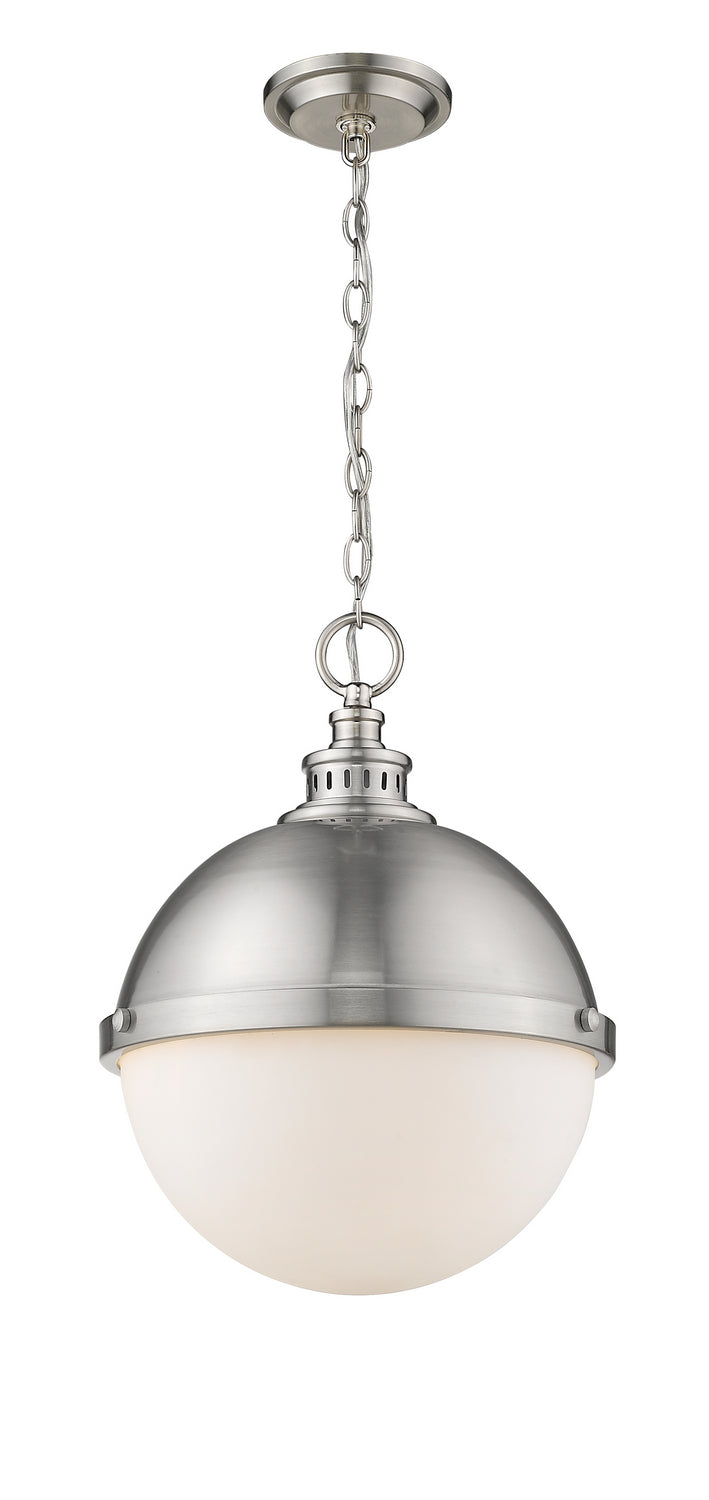 Z-Lite Canada - 619P14-BN - Two Light Pendant - Peyton - Brushed Nickel