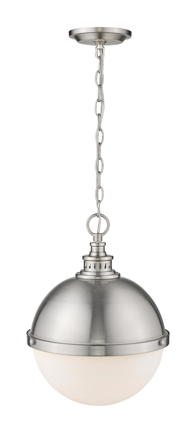 Z-Lite Canada - 619P14-BN - Two Light Pendant - Peyton - Brushed Nickel