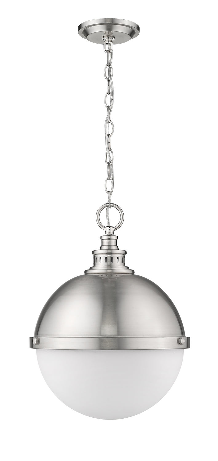Z-Lite Canada - 619P14-BN - Two Light Pendant - Peyton - Brushed Nickel