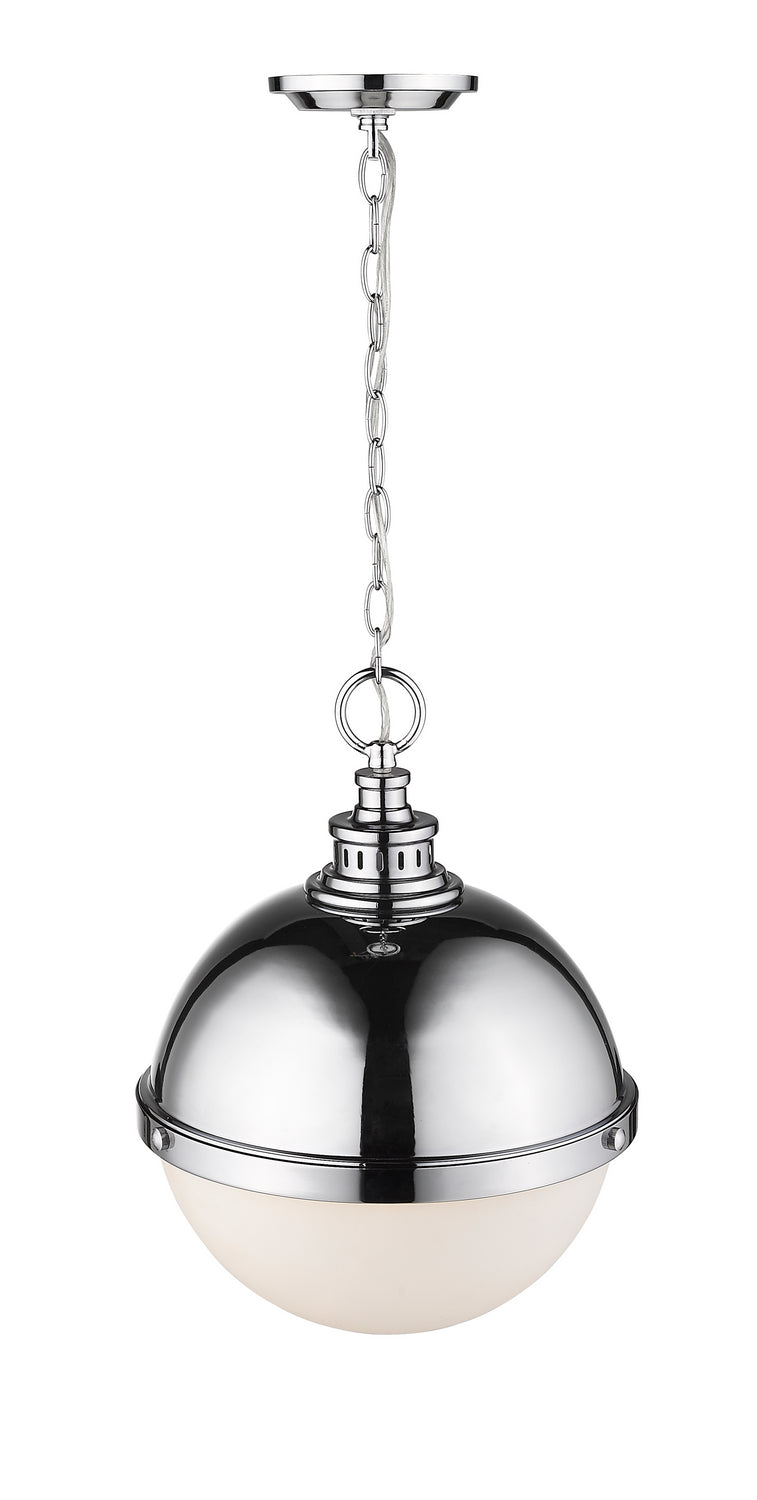 Z-Lite Canada - 619P14-CH - Two Light Pendant - Peyton - Chrome