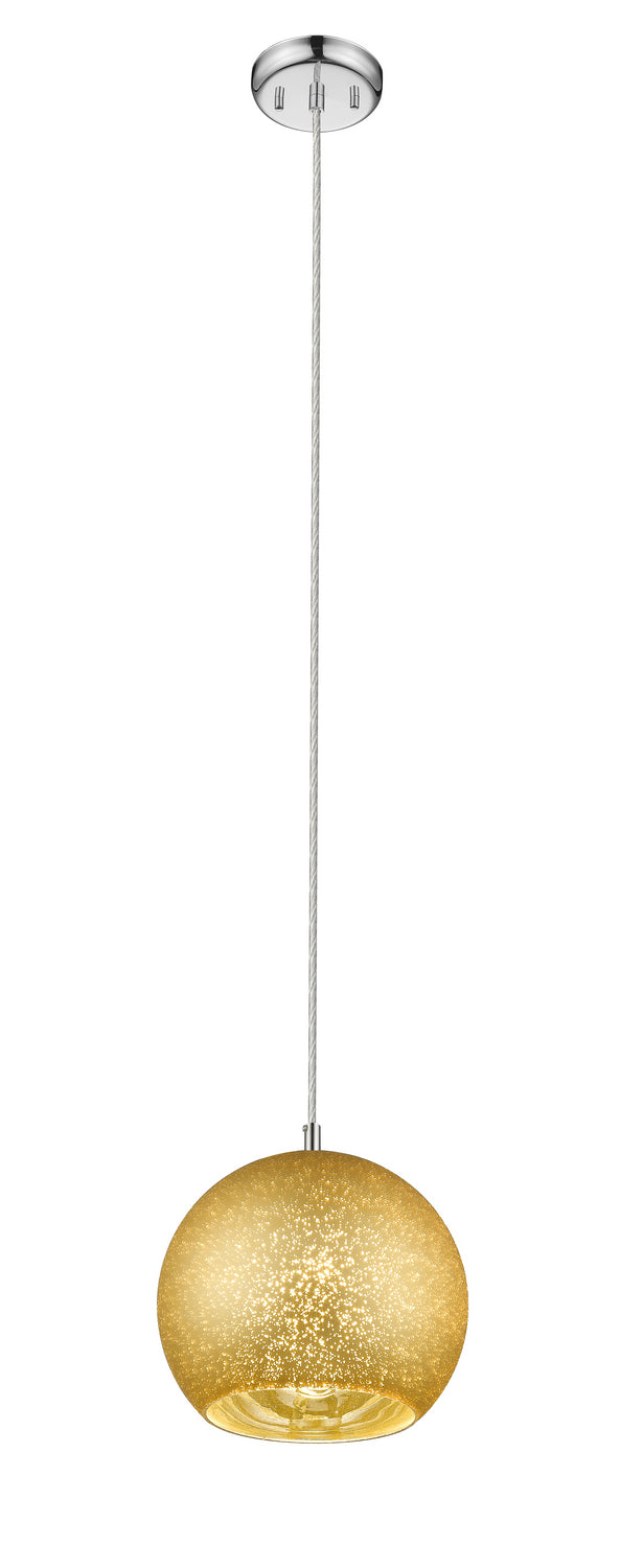 Z-Lite Canada - 914-12CH - One Light Pendant - Nimbus - Chrome
