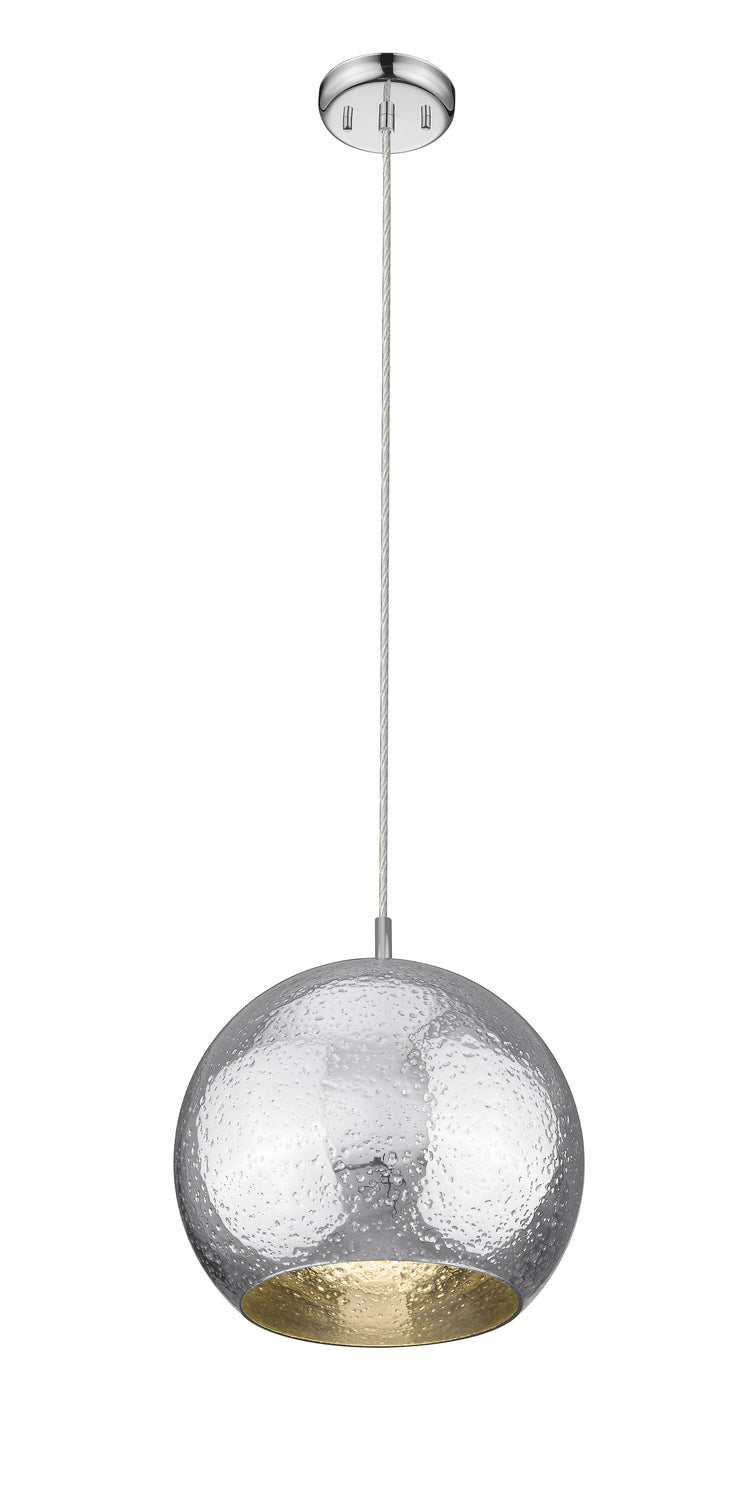 Z-Lite Canada - 916-12CH - One Light Pendant - Nimbus - Chrome