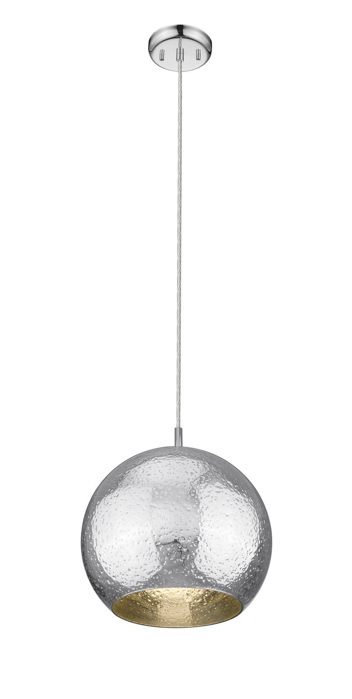 Z-Lite Canada - 916-12CH - One Light Pendant - Nimbus - Chrome