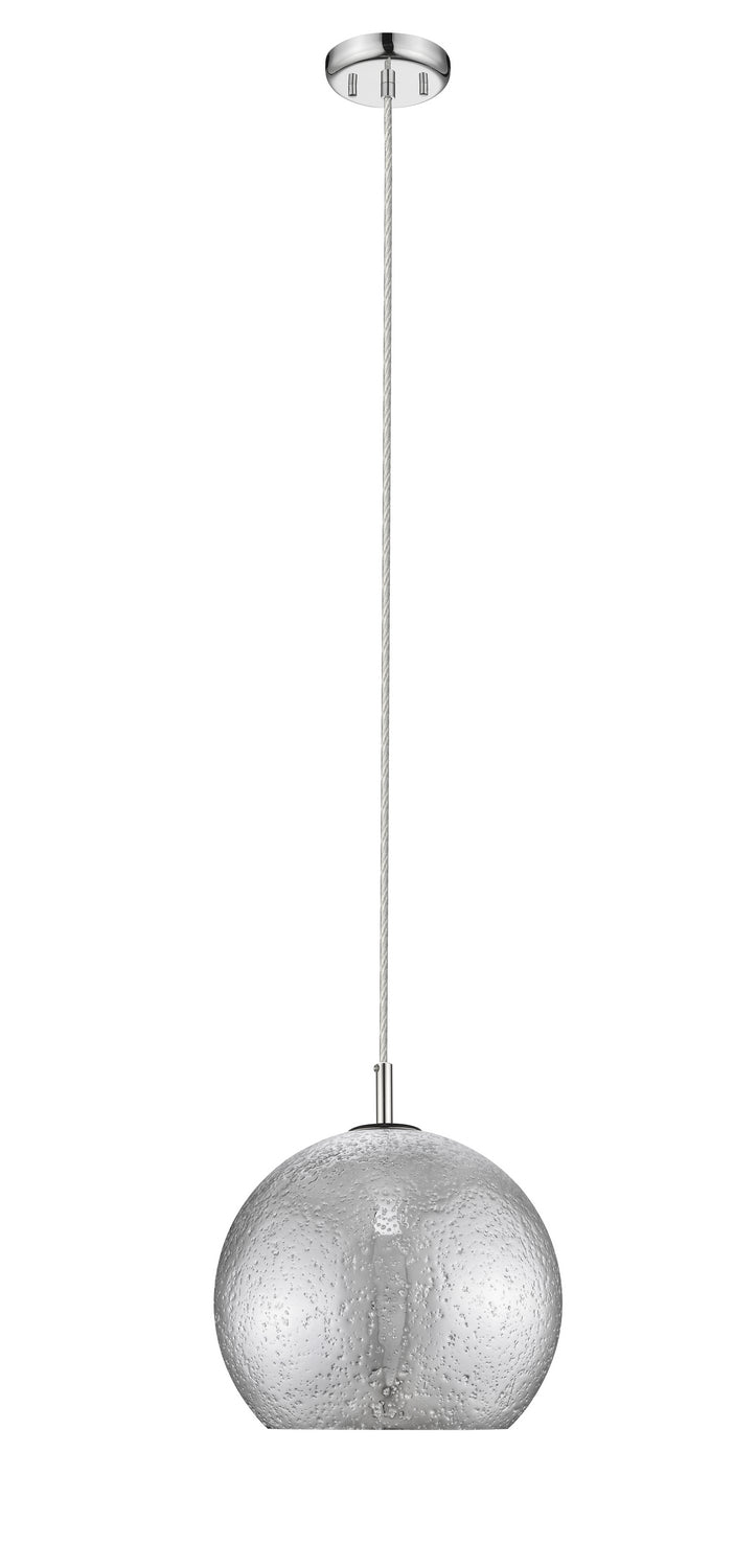 Nimbus One Light Pendant in Chrome - available from The Lighting Shoppe, trusted by Canadian homeowners