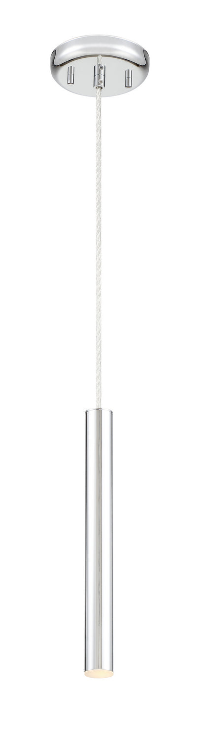 Z-Lite Canada - 917MP12-CH-LED - LED Pendant - Forest - Chrome