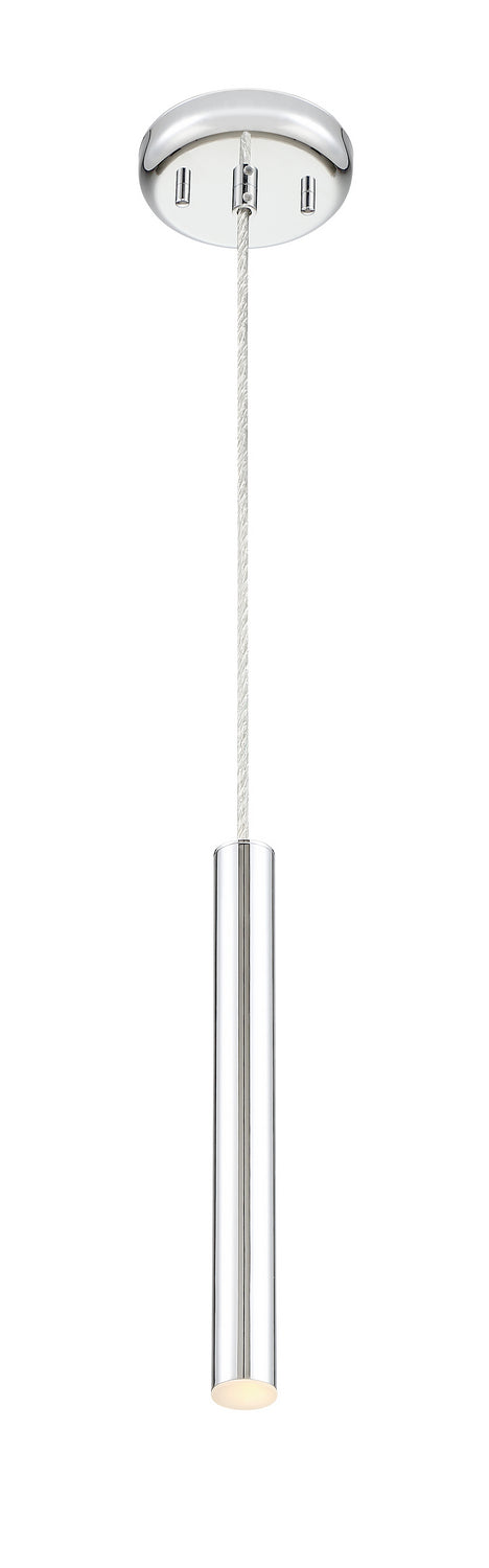 Forest LED Pendant in Chrome - available from The Lighting Shoppe, trusted by Canadian homeowners