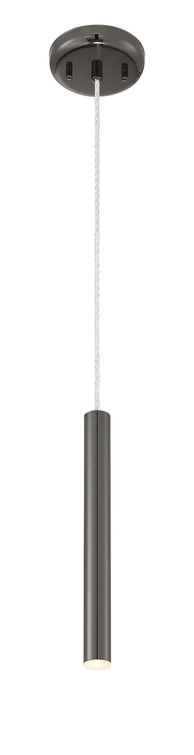 Forest LED Pendant in Pearl Black - available from The Lighting Shoppe, trusted by Canadian homeowners