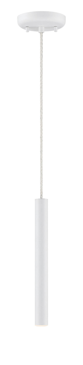 Z-Lite Canada - 917MP12-WH-LED - LED Pendant - Forest - Matte White