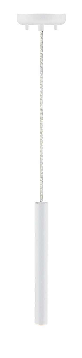 Z-Lite Canada - 917MP12-WH-LED - LED Pendant - Forest - Matte White