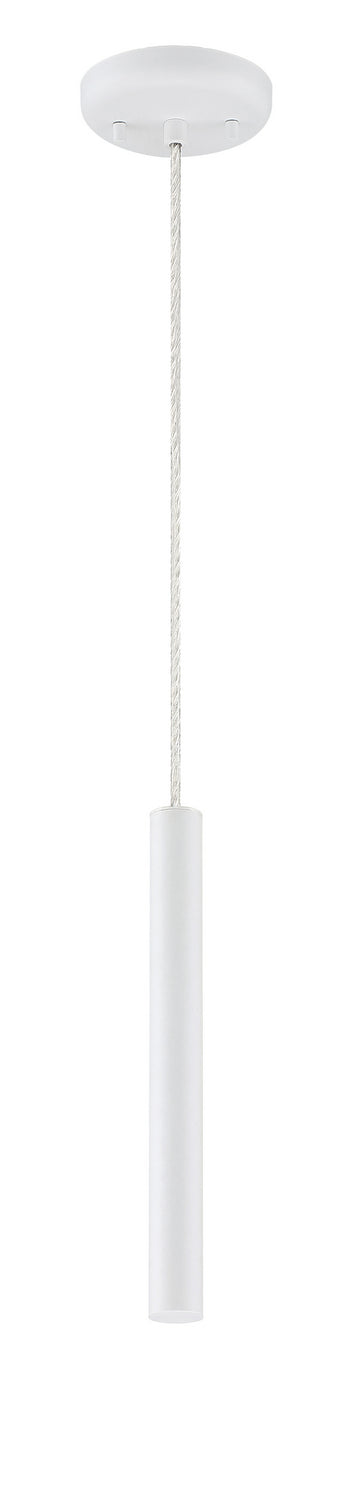Z-Lite Canada - 917MP12-WH-LED - LED Pendant - Forest - Matte White
