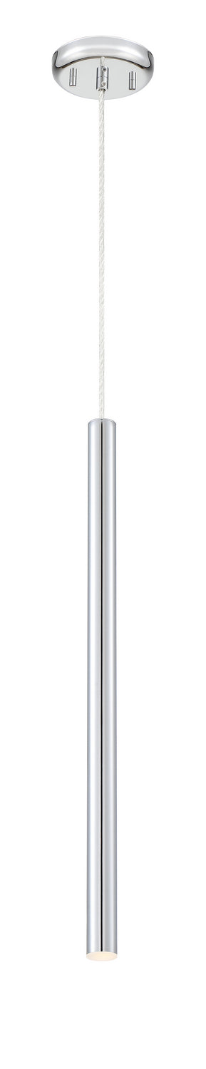 Z-Lite Canada - 917MP24-CH-LED - LED Pendant - Forest - Chrome