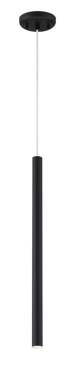 Z-Lite Canada - 917MP24-MB-LED - LED Pendant - Forest - Matte black