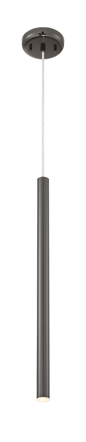 Forest LED Pendant in Pearl Black - available from The Lighting Shoppe, trusted by Canadian homeowners