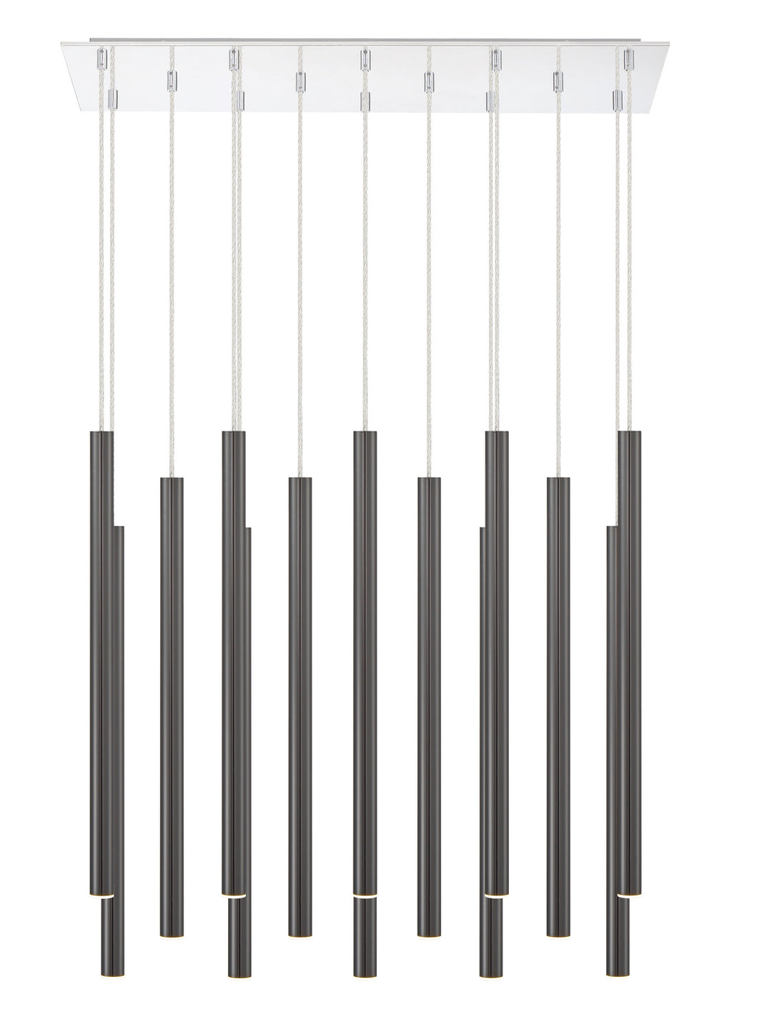 Z-Lite Canada - 917MP24PBL-LED-14LCH - LED Chandelier - Forest - Chrome