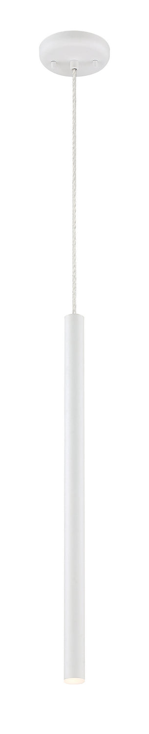Z-Lite Canada - 917MP24-WH-LED - LED Pendant - Forest - Matte White