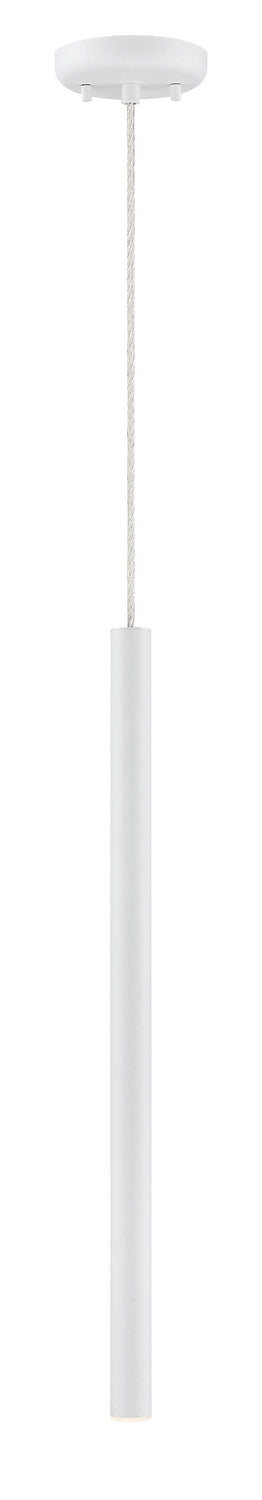 Z-Lite Canada - 917MP24-WH-LED - LED Pendant - Forest - Matte White