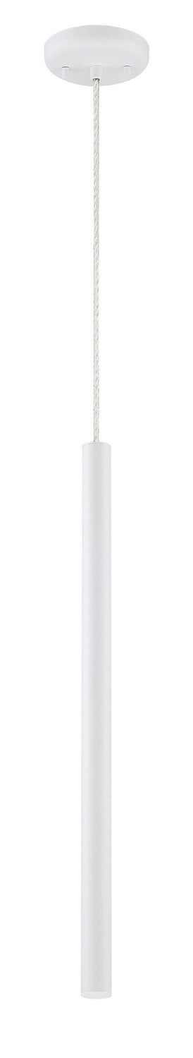 Z-Lite Canada - 917MP24-WH-LED - LED Pendant - Forest - Matte White