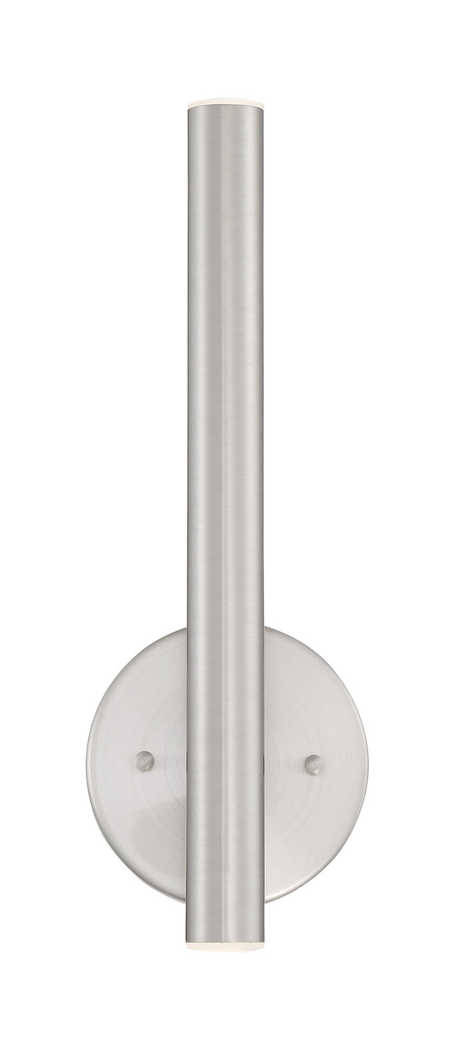 Z-Lite Canada - 917S-BN-LED - LED Wall Sconce - Forest - Brushed Nickel