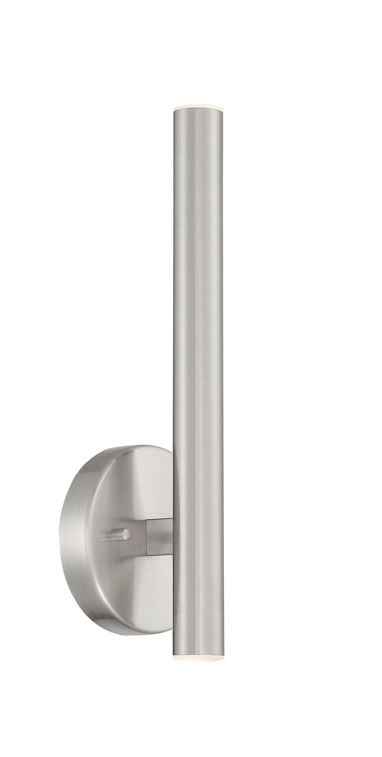 Z-Lite Canada - 917S-BN-LED - LED Wall Sconce - Forest - Brushed Nickel