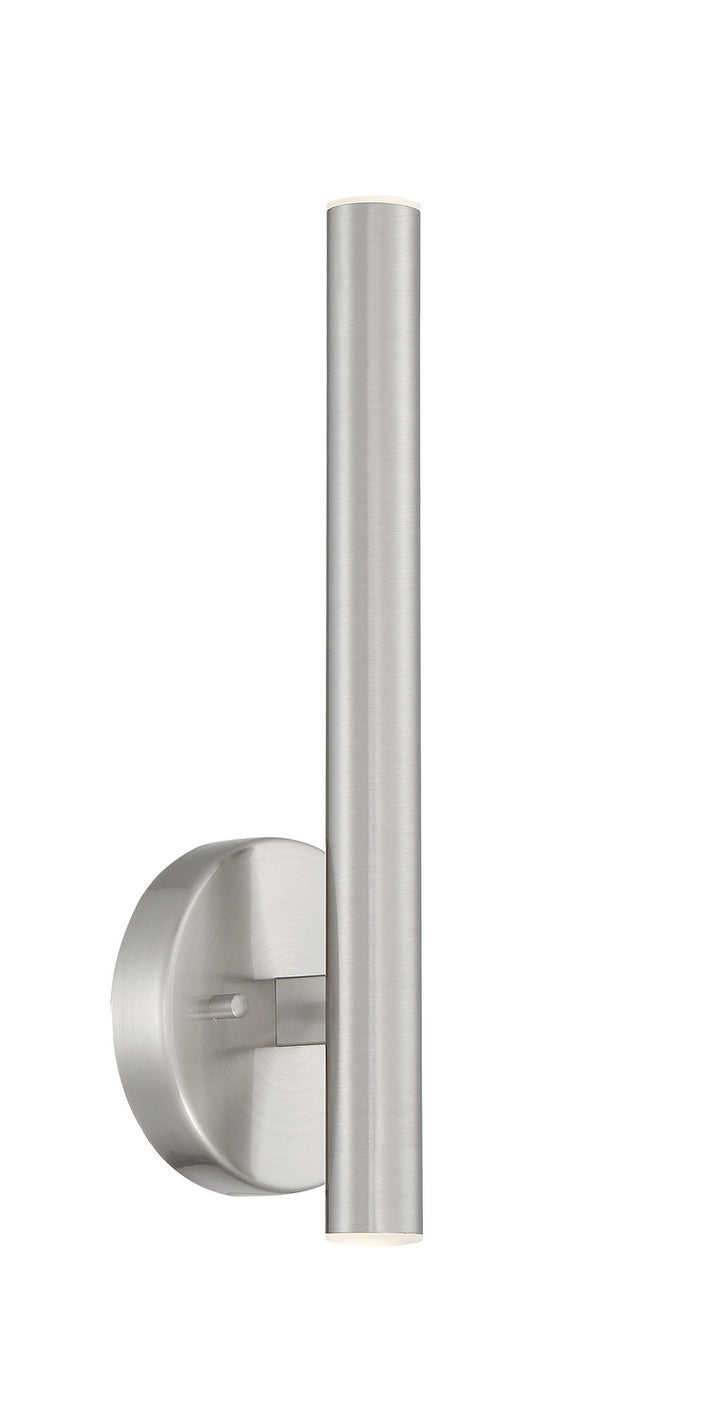 Z-Lite Canada - 917S-BN-LED - LED Wall Sconce - Forest - Brushed Nickel