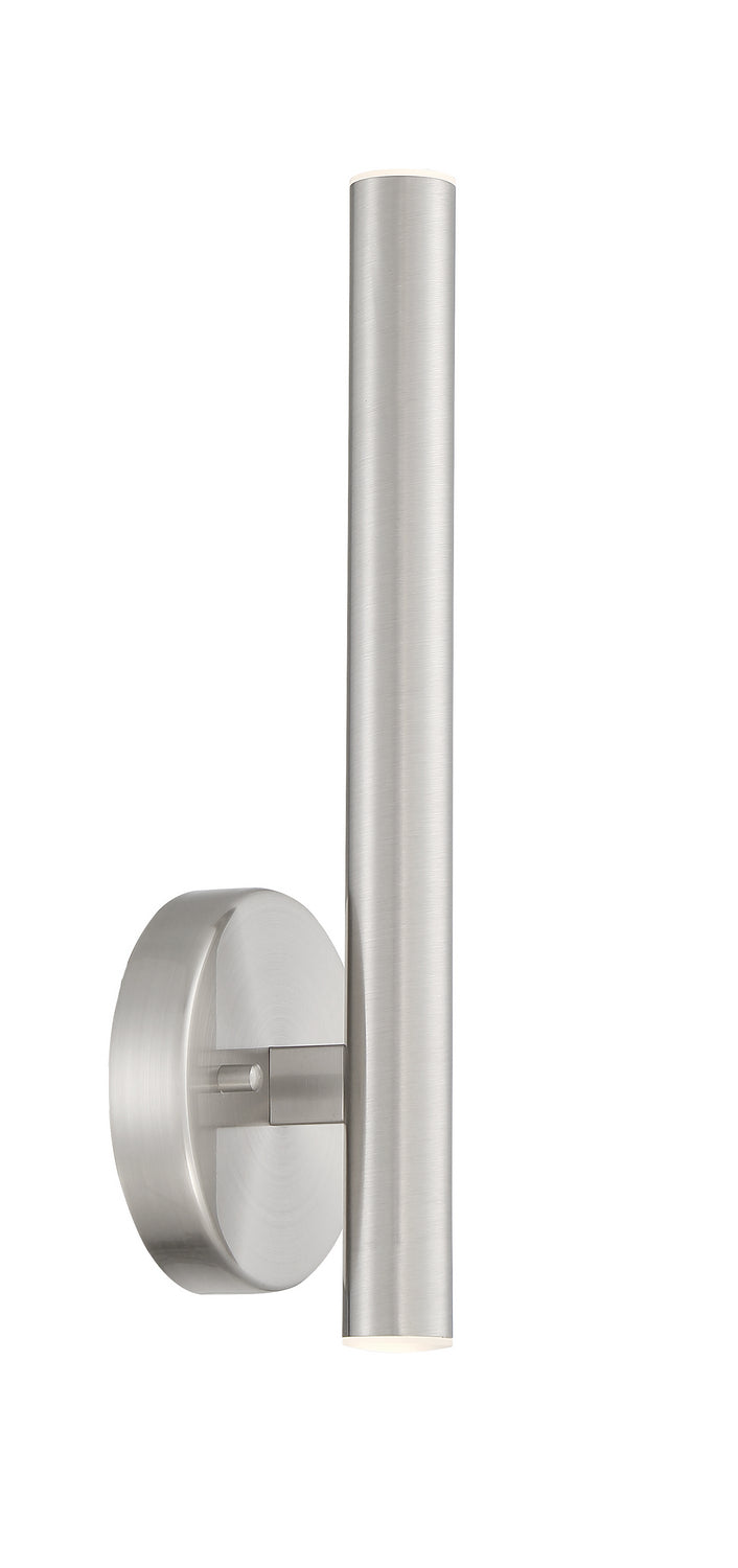 Z-Lite Canada - 917S-BN-LED - LED Wall Sconce - Forest - Brushed Nickel