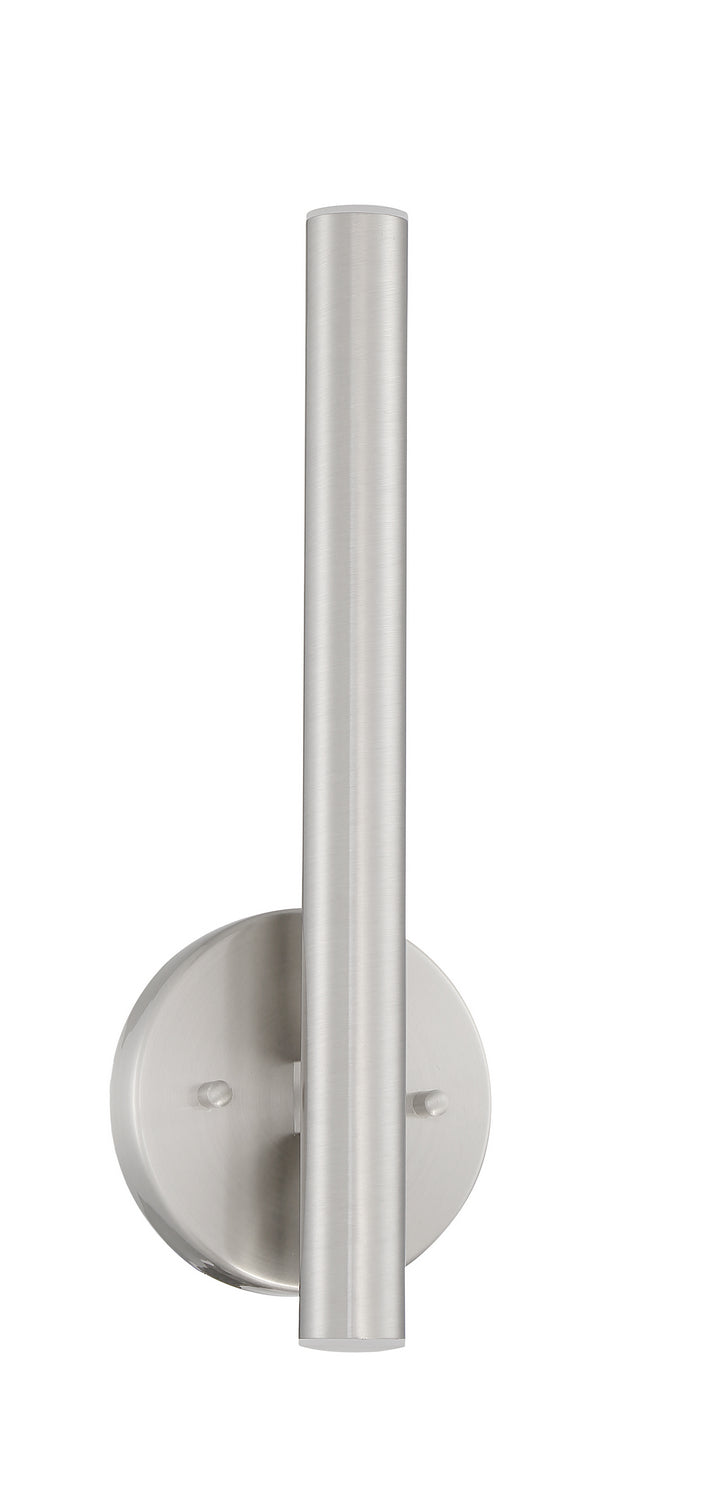 Z-Lite Canada - 917S-BN-LED - LED Wall Sconce - Forest - Brushed Nickel