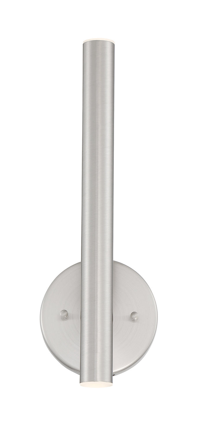 Z-Lite Canada - 917S-BN-LED - LED Wall Sconce - Forest - Brushed Nickel
