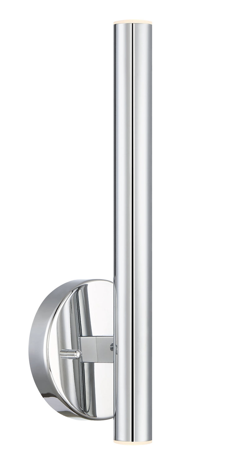 Z-Lite Canada - 917S-CH-LED - LED Wall Sconce - Forest - Chrome