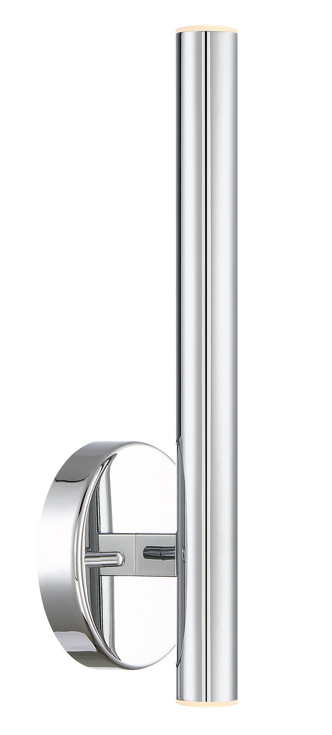 Z-Lite Canada - 917S-CH-LED - LED Wall Sconce - Forest - Chrome