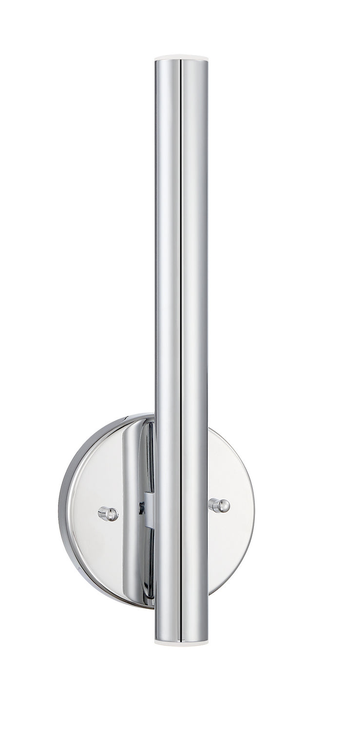 Z-Lite Canada - 917S-CH-LED - LED Wall Sconce - Forest - Chrome